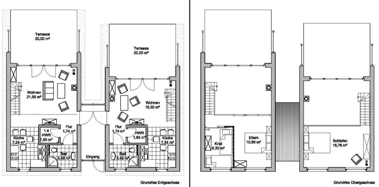 Kunterbunt Holiday home *