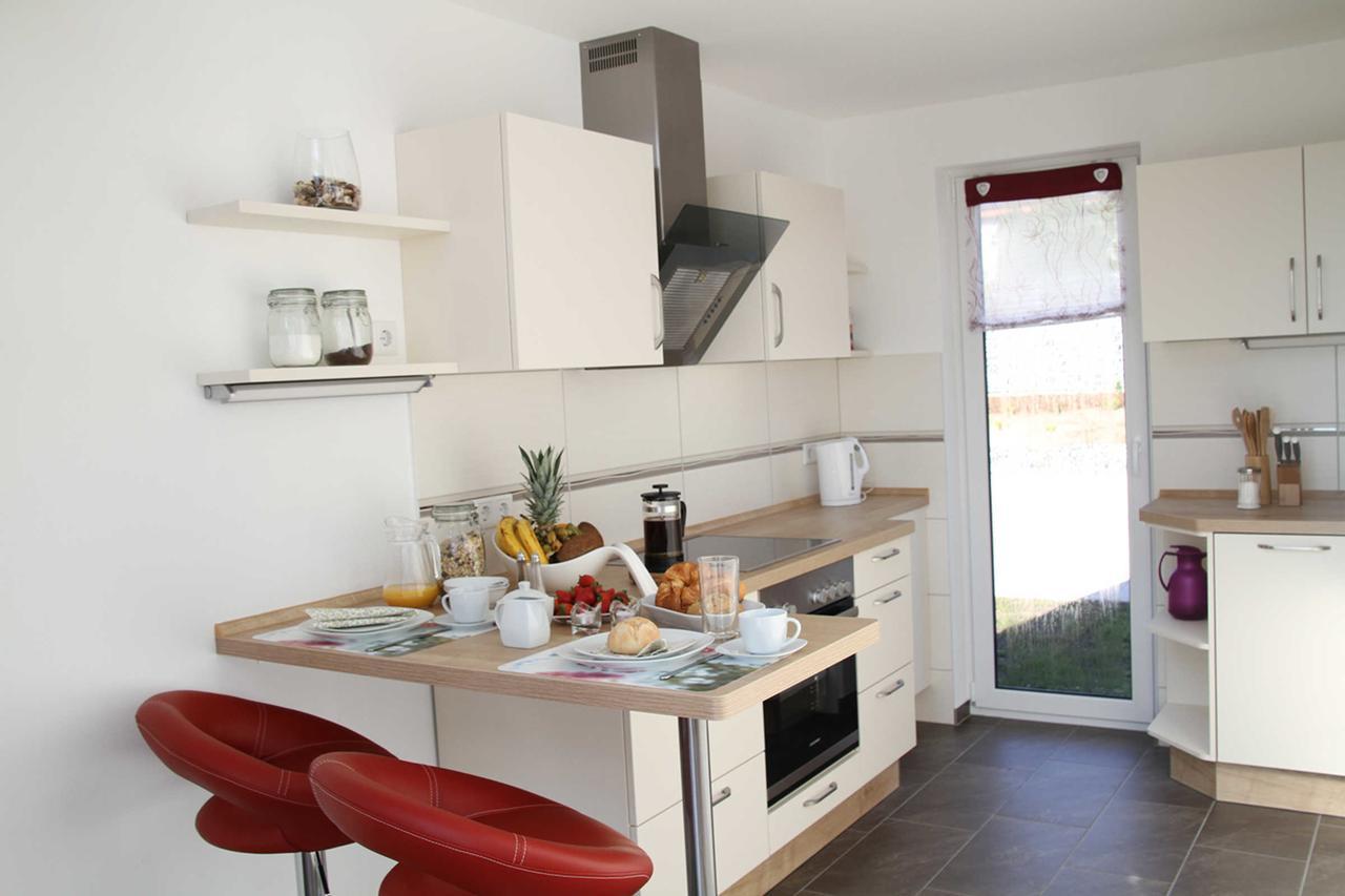 Holiday home Kunterbunt *